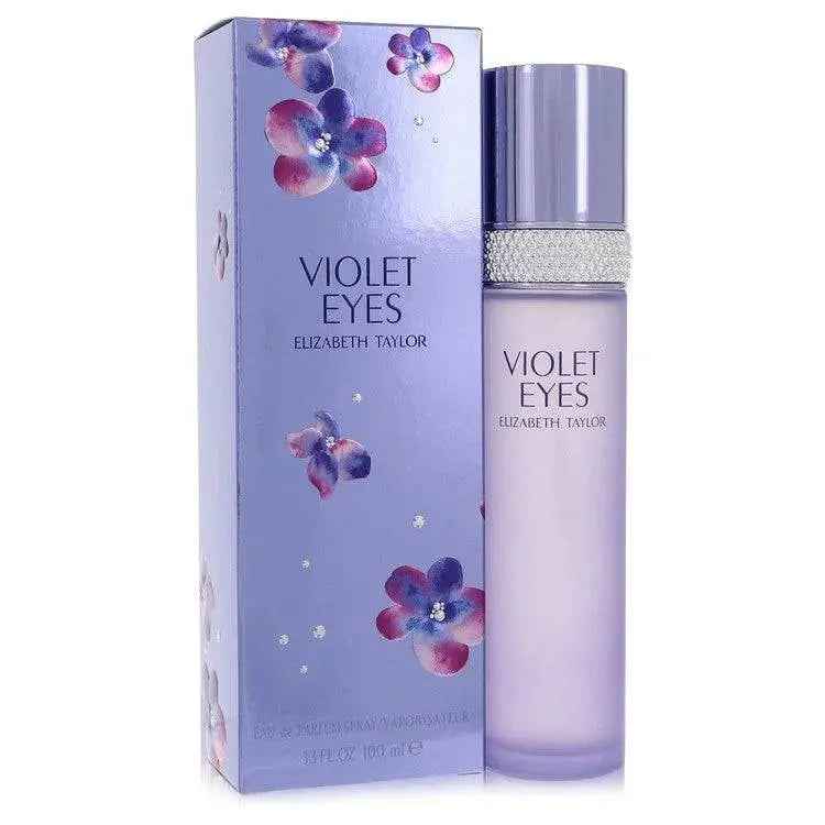 Elizabeth Taylor Violet Eyes Eau De Parfum Spray Women