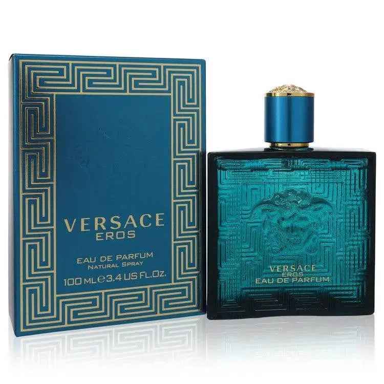 Versace Eros Eau De Parfum Spray Men