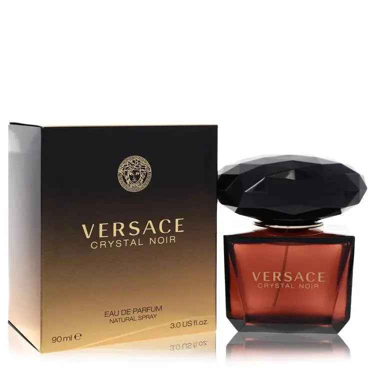 Versace Crystal Noir Eau De Parfum Spray women