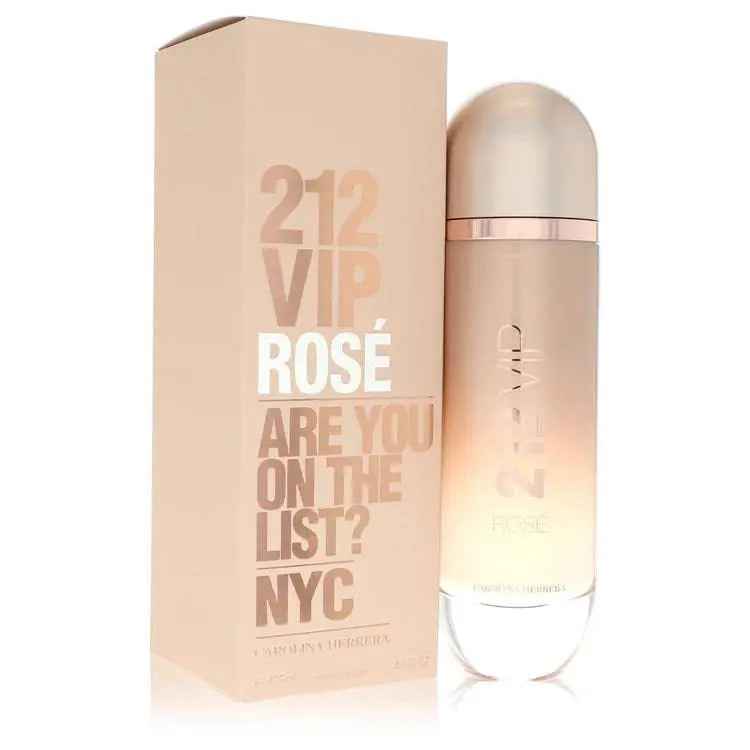 212 Vip Rose Eau De Parfum Spray Women