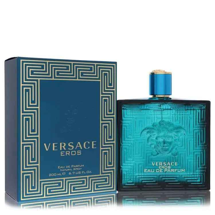 Versace Eros Eau De Parfum Spray Men