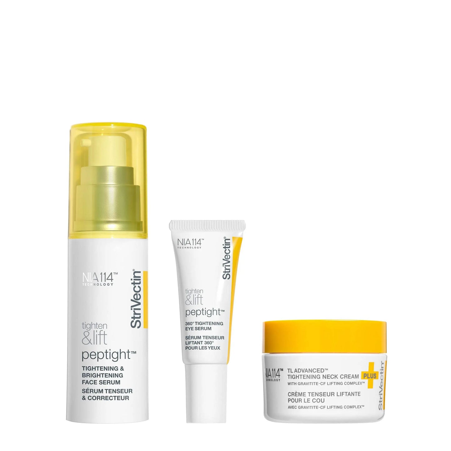 Strivectin Discovery Series: Tighten & Lift Trio Kit - Amazing Beauty LLC