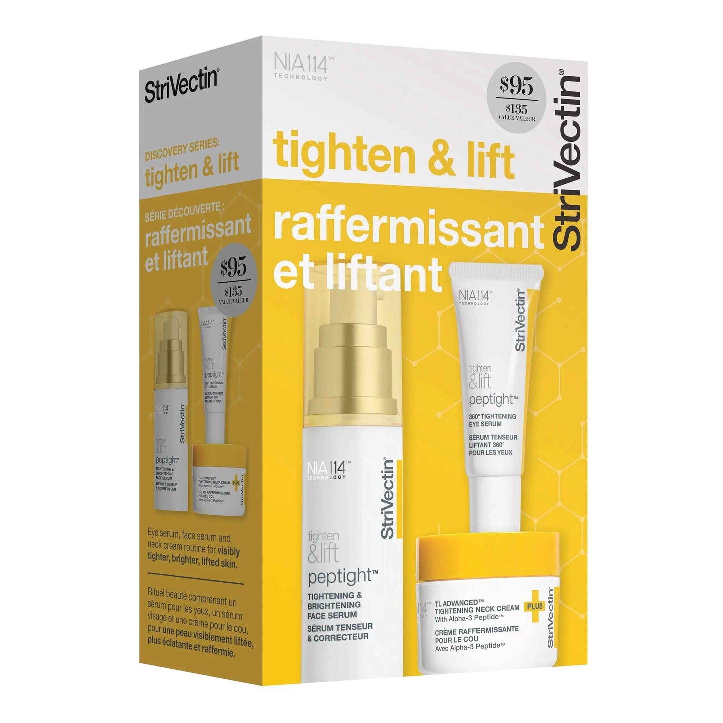 Strivectin Discovery Series: Tighten & Lift Trio Kit