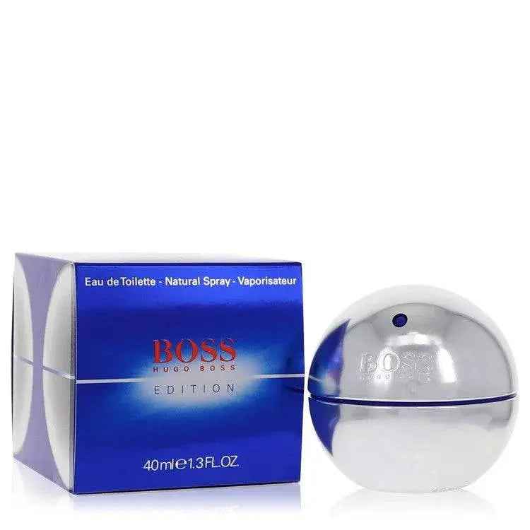 Boss In Motion Electric Cologne Eau De Toilette Spray Men