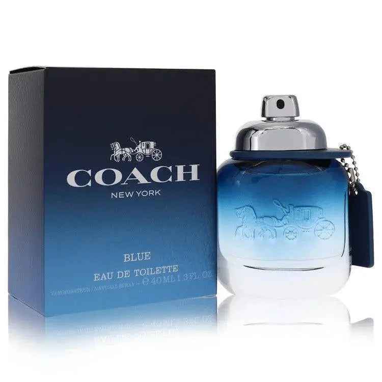 Coach Blue Cologne Eau De Toilette Spray for Men