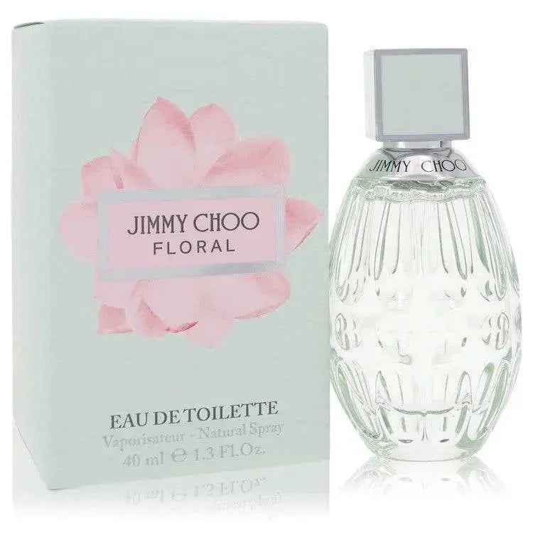 Jimmy Choo Floral Perfume Eau De Toilette Spray Women