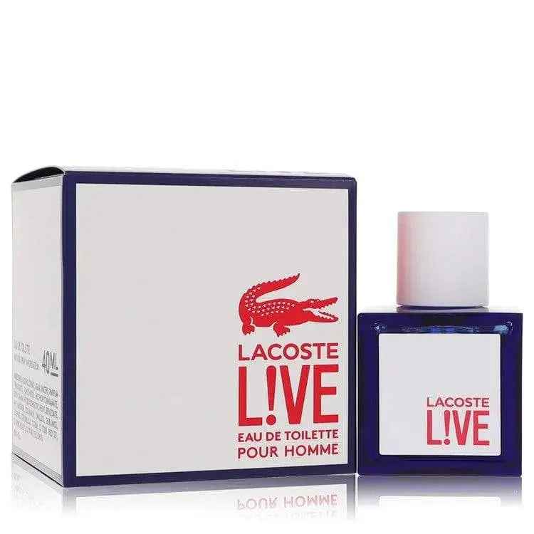 Lacoste Live Cologne Eau De Toilette Spray Men