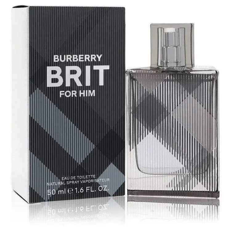 Burberry Brit Eau De Toilette Spray