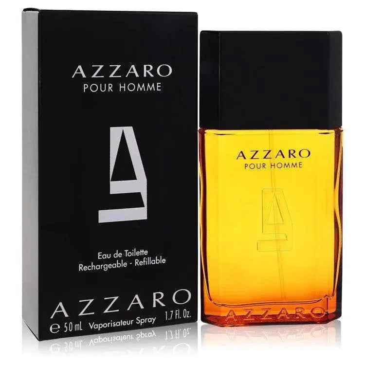 Azzaro Pour Homme Eau De Toilette Spray Men