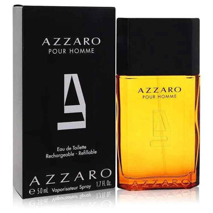Azzaro Pour Homme Eau De Toilette Spray Men