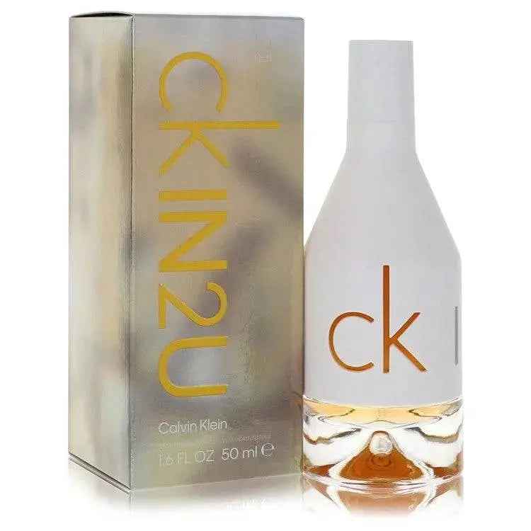 Calvin Klein Ck In 2u Eau De Toilette Spray
