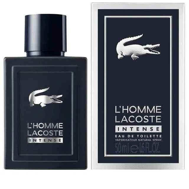 Lacoste L'homme Intense Eau De Toilette Spray Men