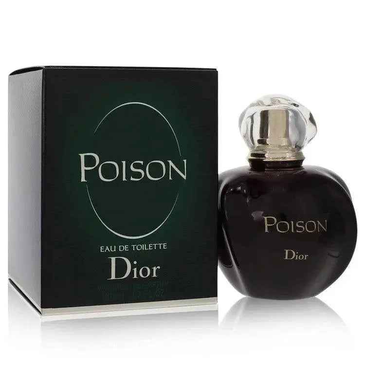 Christian Dior Poison Eau De Toilette Spray Women