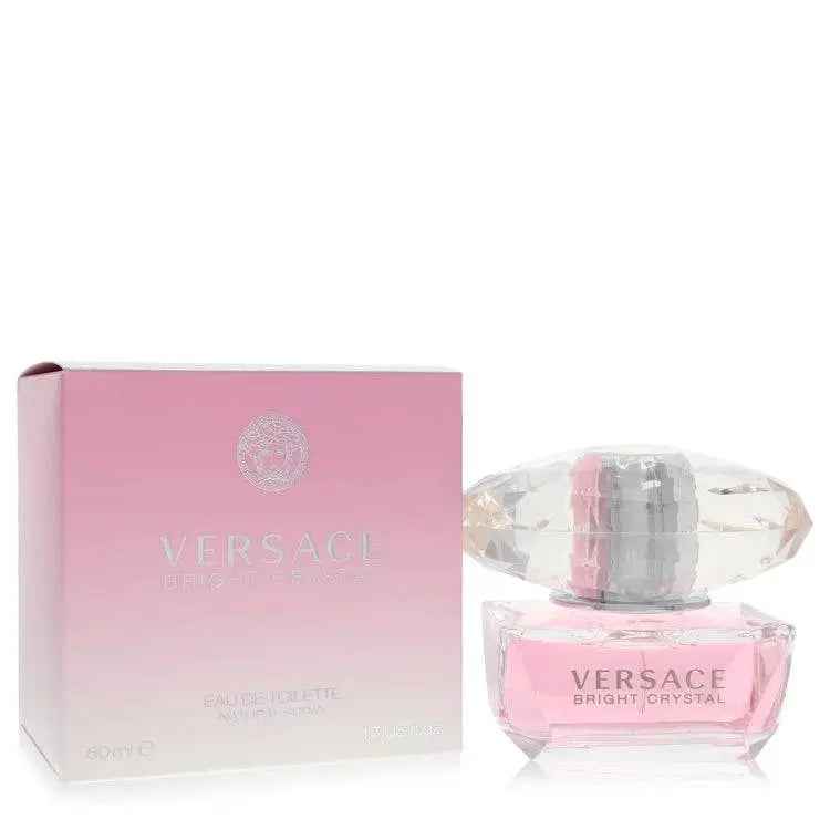 Versace Bright Crystal Eau De Toilette Spray women