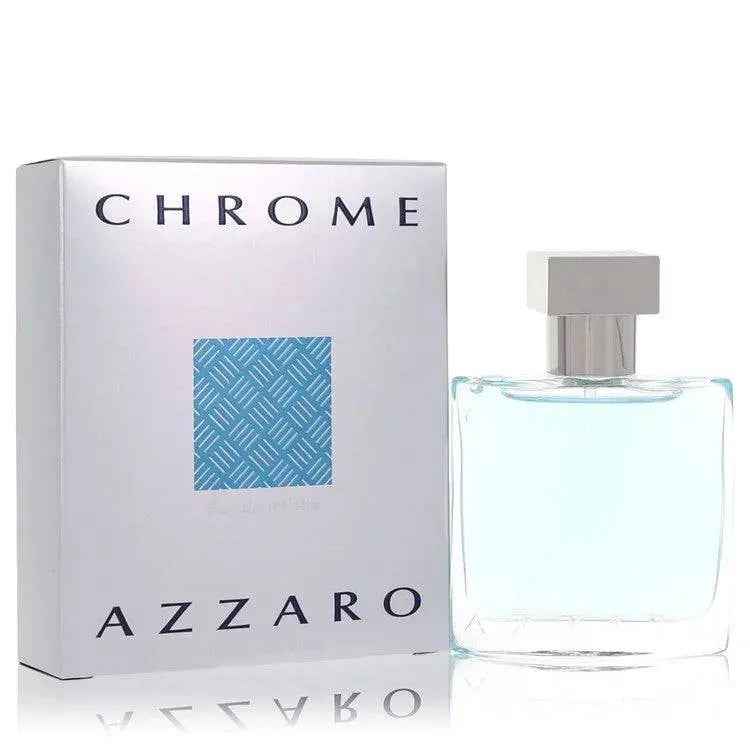 Azzaro Chrome Eau De Toilette Spray Men