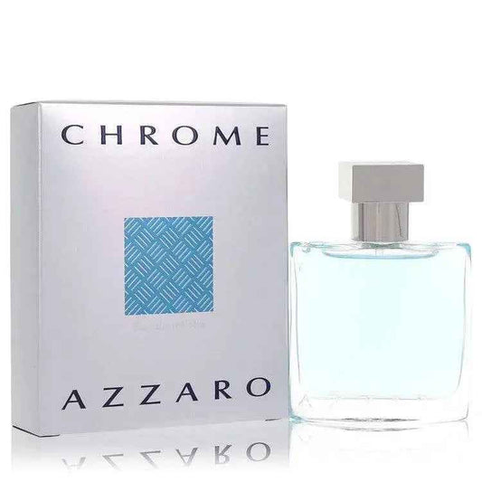 Azzaro Chrome Eau De Toilette Spray Men