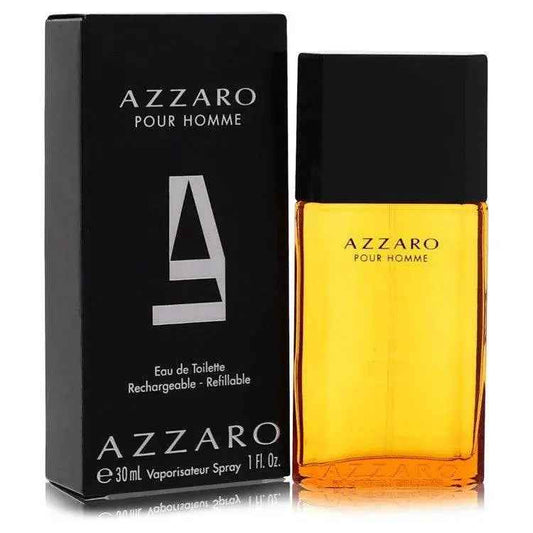 Azzaro Pour Homme Eau De Toilette Spray Men