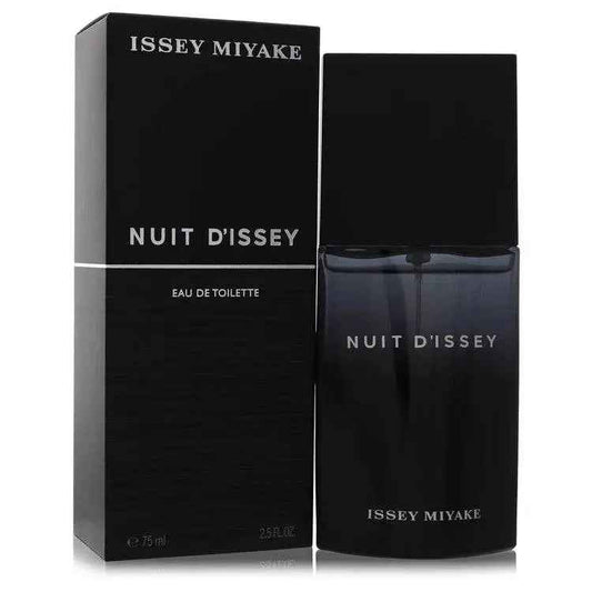 Issey Miyake Nuit D'issey Eau De Toilette Spray Men