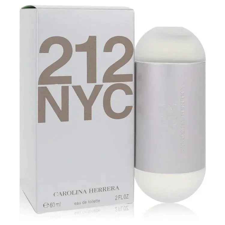 212 Eau De Toilette Spray women