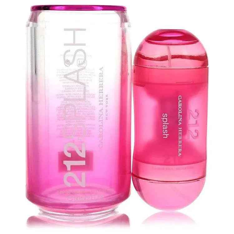 212 Splash Eau De Toilette Spray Women