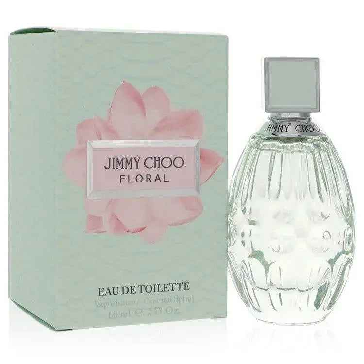 Jimmy Choo Floral Perfume Eau De Toilette Spray Women