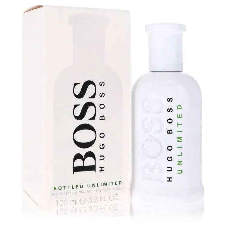Boss Bottled Unlimited Cologne Eau De Toilette Spray Men
