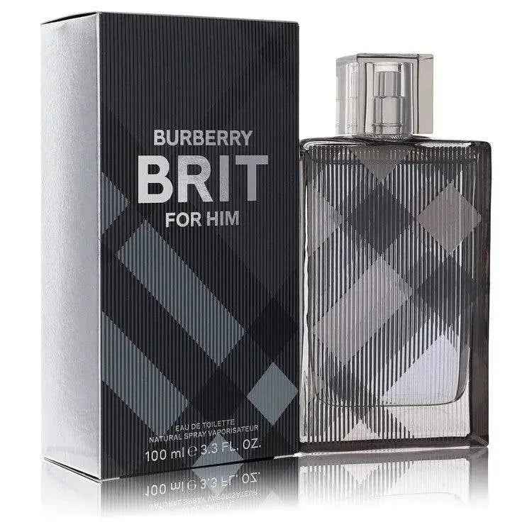 Burberry Brit Eau De Toilette Spray
