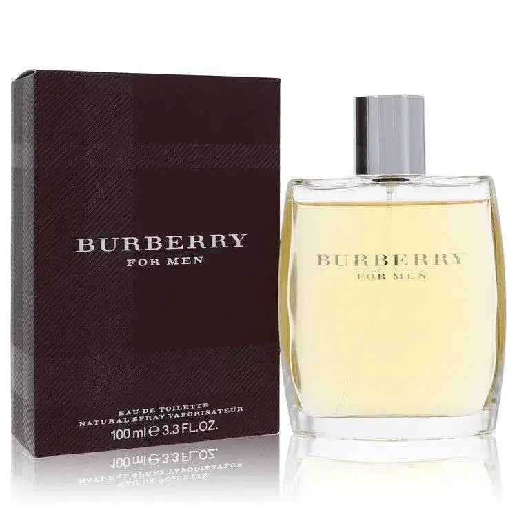 Burberry Cologne Eau De Toilette Spray Men