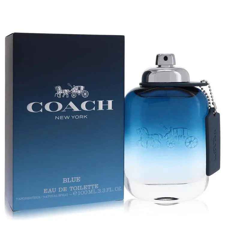 Coach Blue Cologne Eau De Toilette Spray for Men