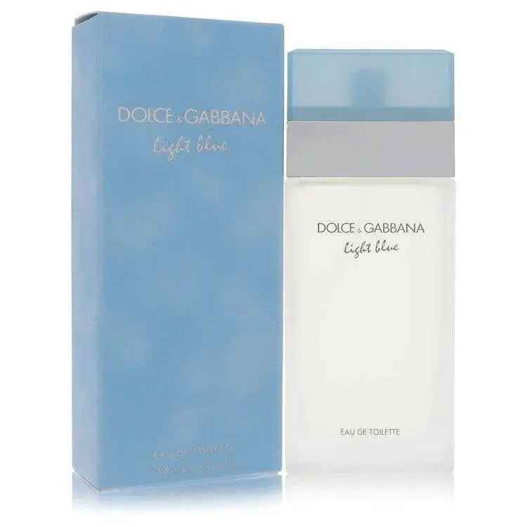 Dolce & Gabbana Light Blue Perfume Eau De Toilette Spray Women