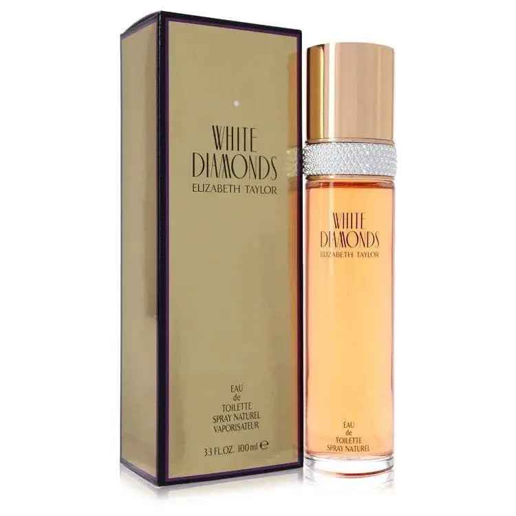 Elizabeth Taylor White Diamonds Eau De Toilette Spray Women