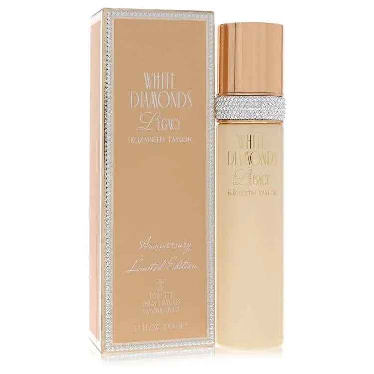 Elizabeth Taylor White Diamonds Legacy Eau De Toilette Spray Women
