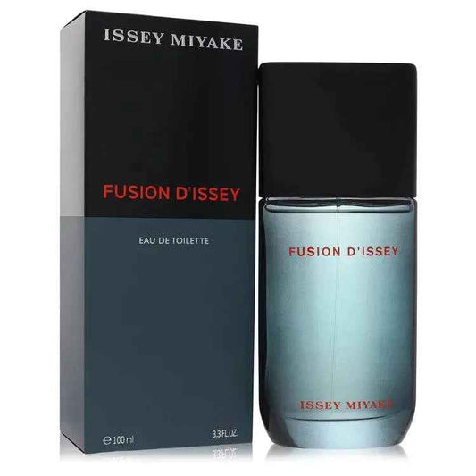 Issey Miyake Fusion D'issey Eau De Toilette Spray Men