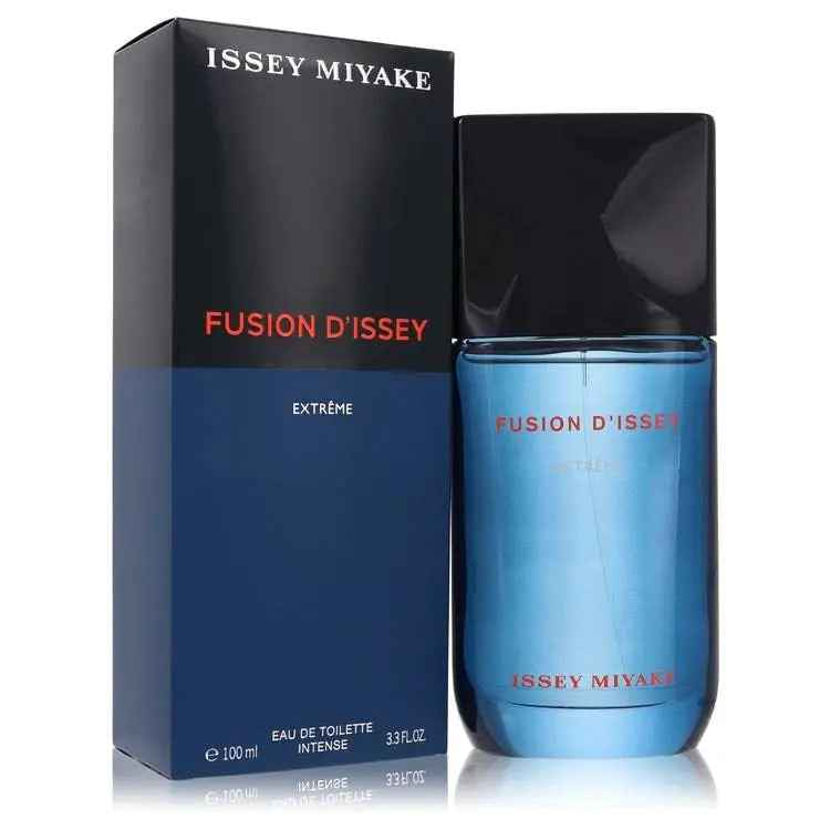 Issey Miyake Fusion D'issey Extreme Eau De Toilette Intense Spray Men