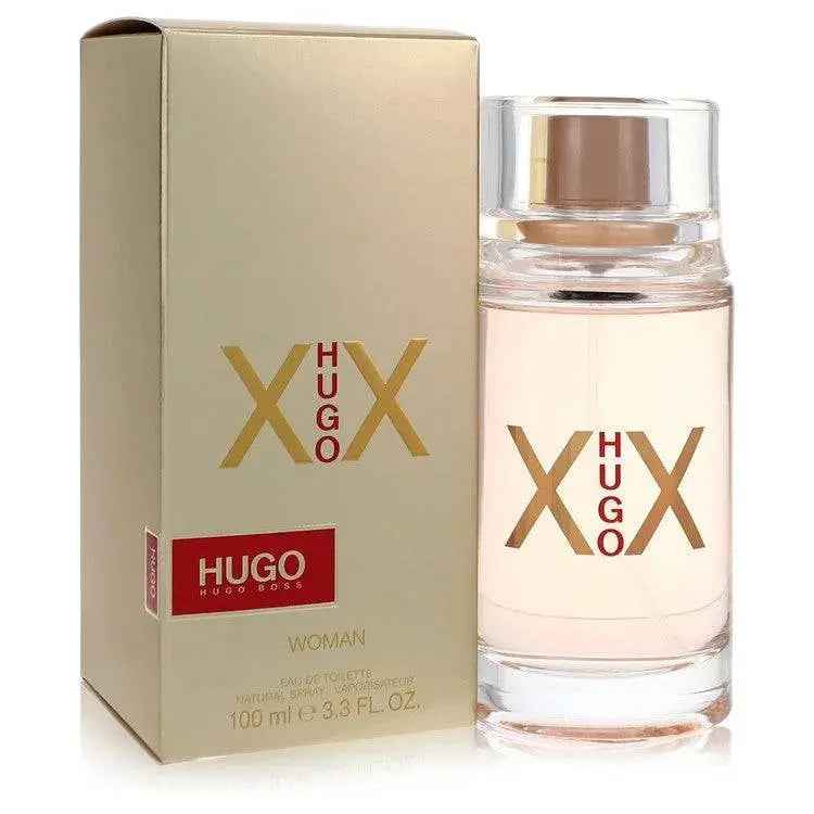 Hugo Xx Perfume By HUGO BOSS FOR WOMEN Eau De Toilette Spray