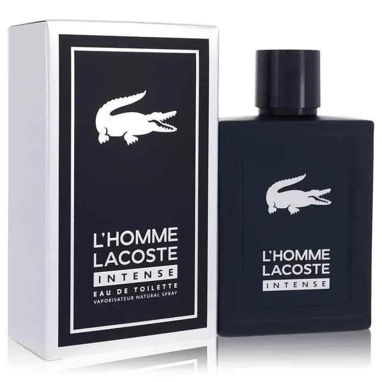 Lacoste L'homme Intense Eau De Toilette Spray Men