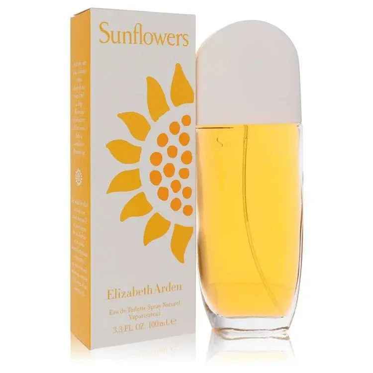 Elizabeth Arden Sunflowers Eau De Toilette Spray Women