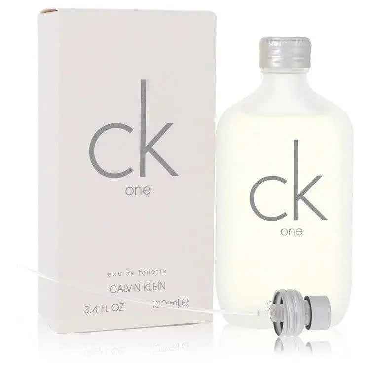 Ck One Cologne Eau De Toilette Spray (Unisex)
