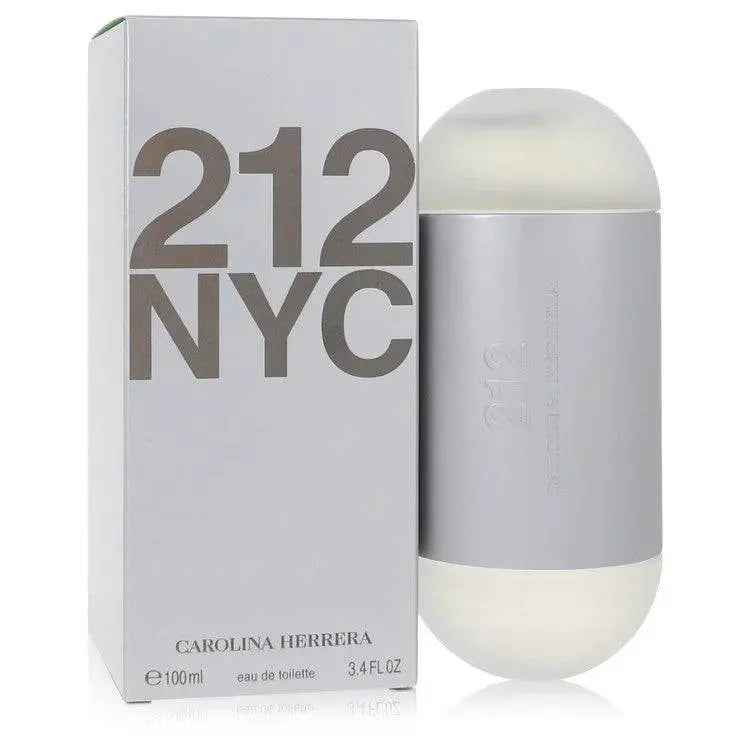 212 Eau De Toilette Spray women