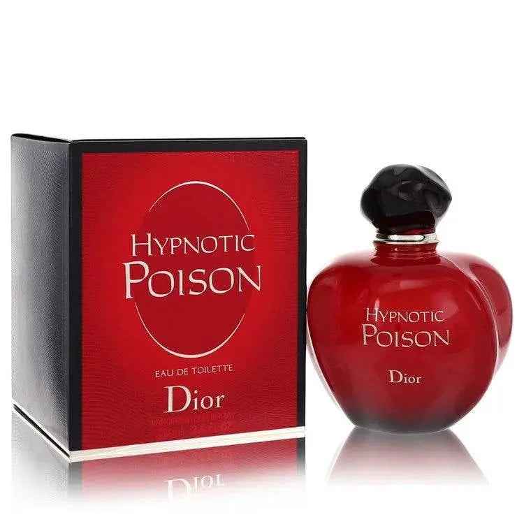 Christian Dior Hypnotic Poison Eau De Toilette Spray Women