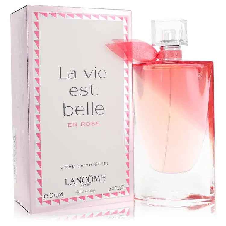 La Vie Est Belle En Rose L'eau De Toilette Spray Women