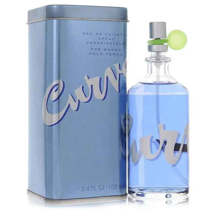 Liz Claiborne Curve Eau De Toilette Spray Women