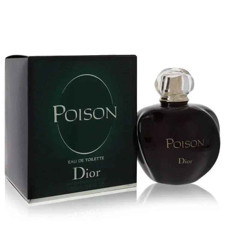 Christian Dior Poison Eau De Toilette Spray Women