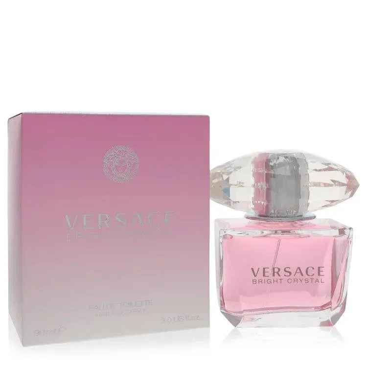 Versace Bright Crystal Eau De Toilette Spray women