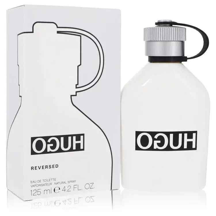 Hugo Reversed Cologne By HUGO BOSS FOR MEN Eau De Toilette Spray
