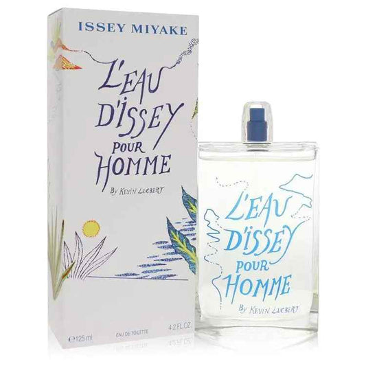 Issey Miyake Summer Fragrance Eau De Toilette Spray Men