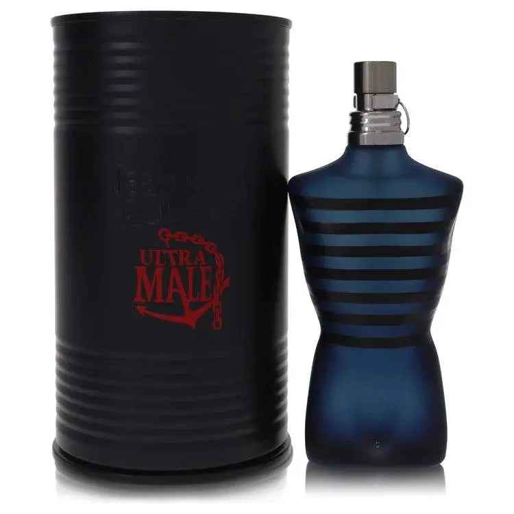 Jean Paul Gaultier Ultra Male Eau De Toilette Intense Spray Men