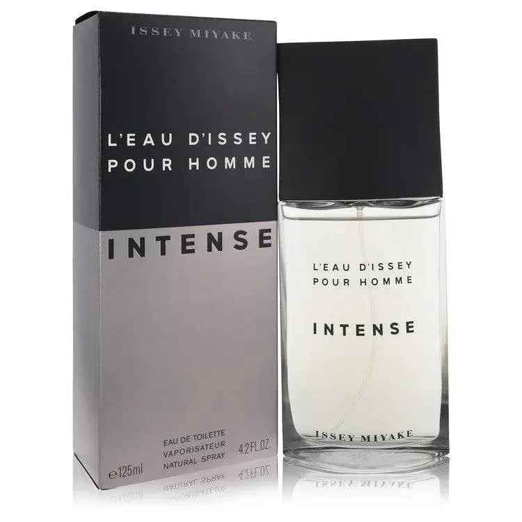 Issey Miyake L'eau D'issey Pour Homme Intense Eau De Toilette Spray Men
