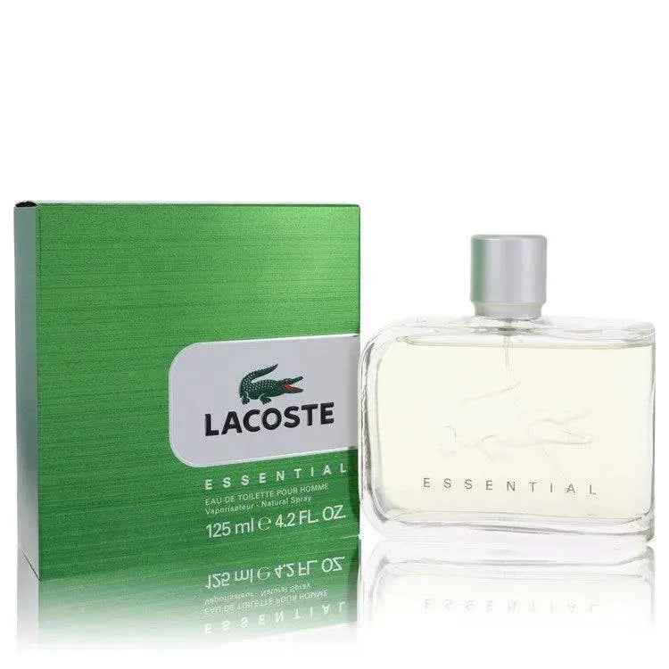 Lacoste Essential Cologne Eau De Toilette Spray Men