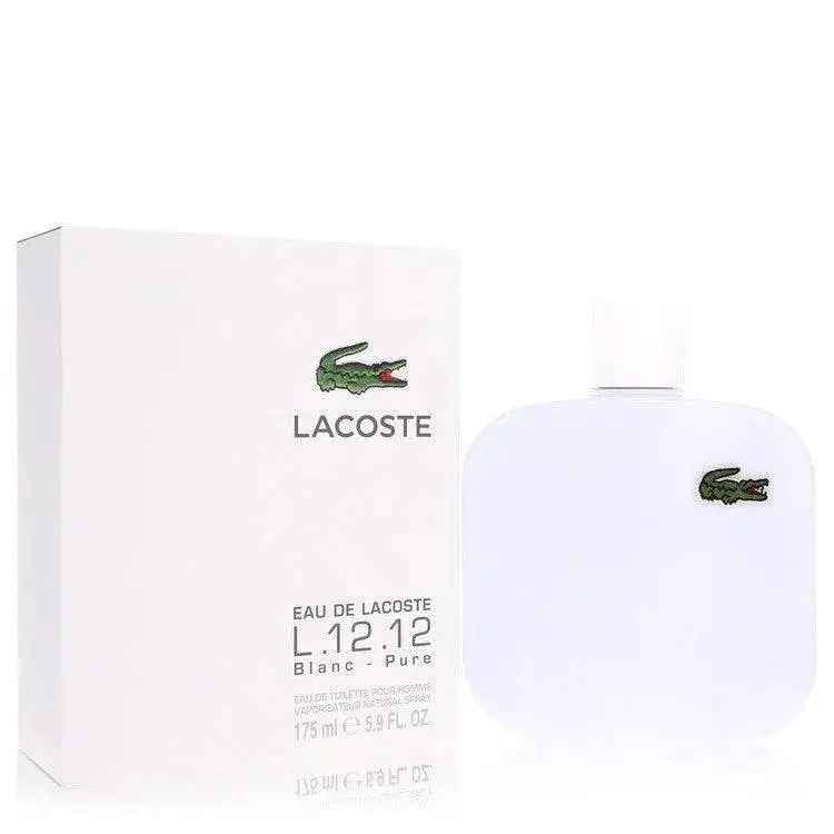 Lacoste Eau De Lacoste L.12.12 Blanc Eau De Toilette Spray Men